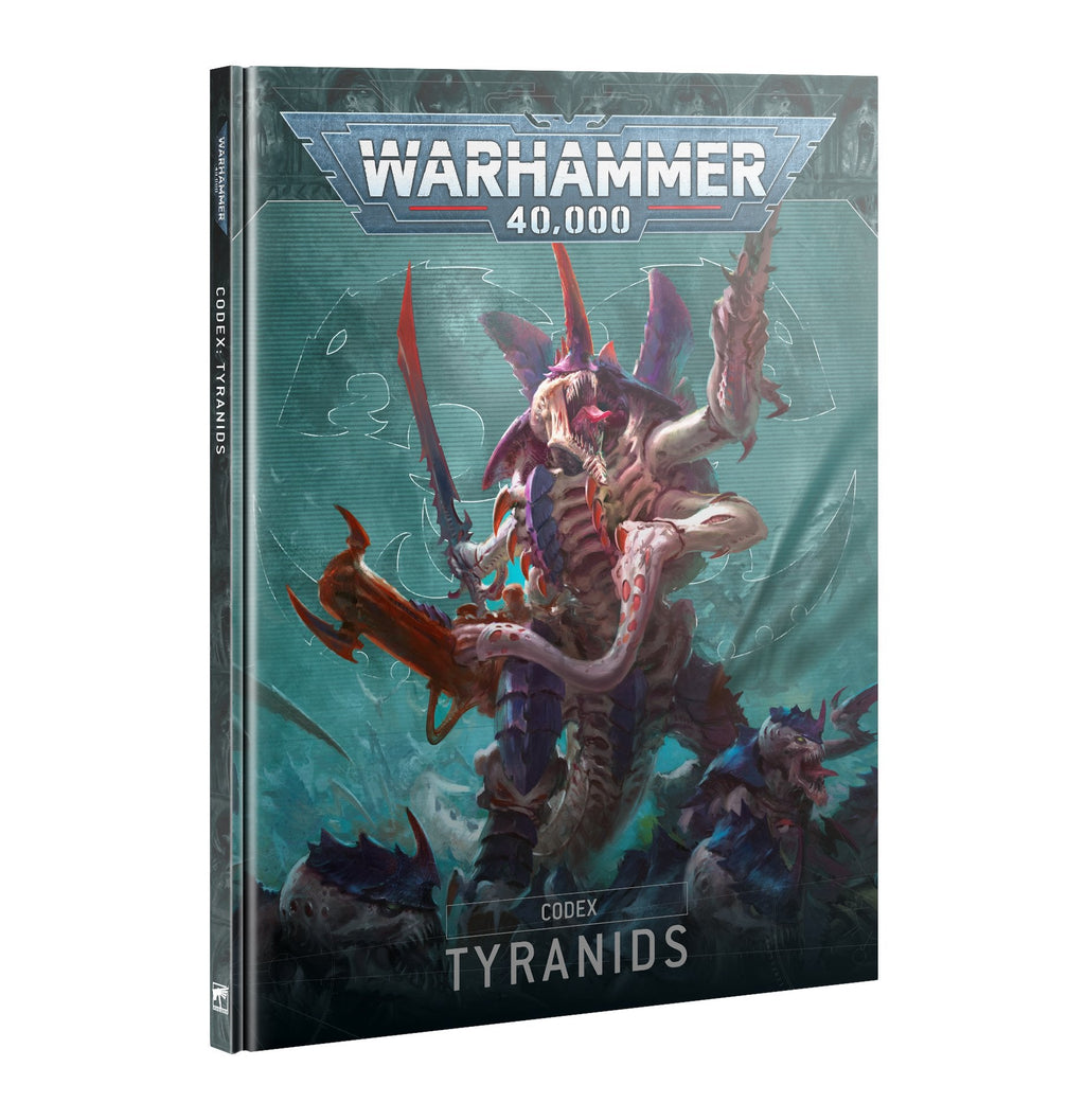 Codex: Tyranids (10th edition)
