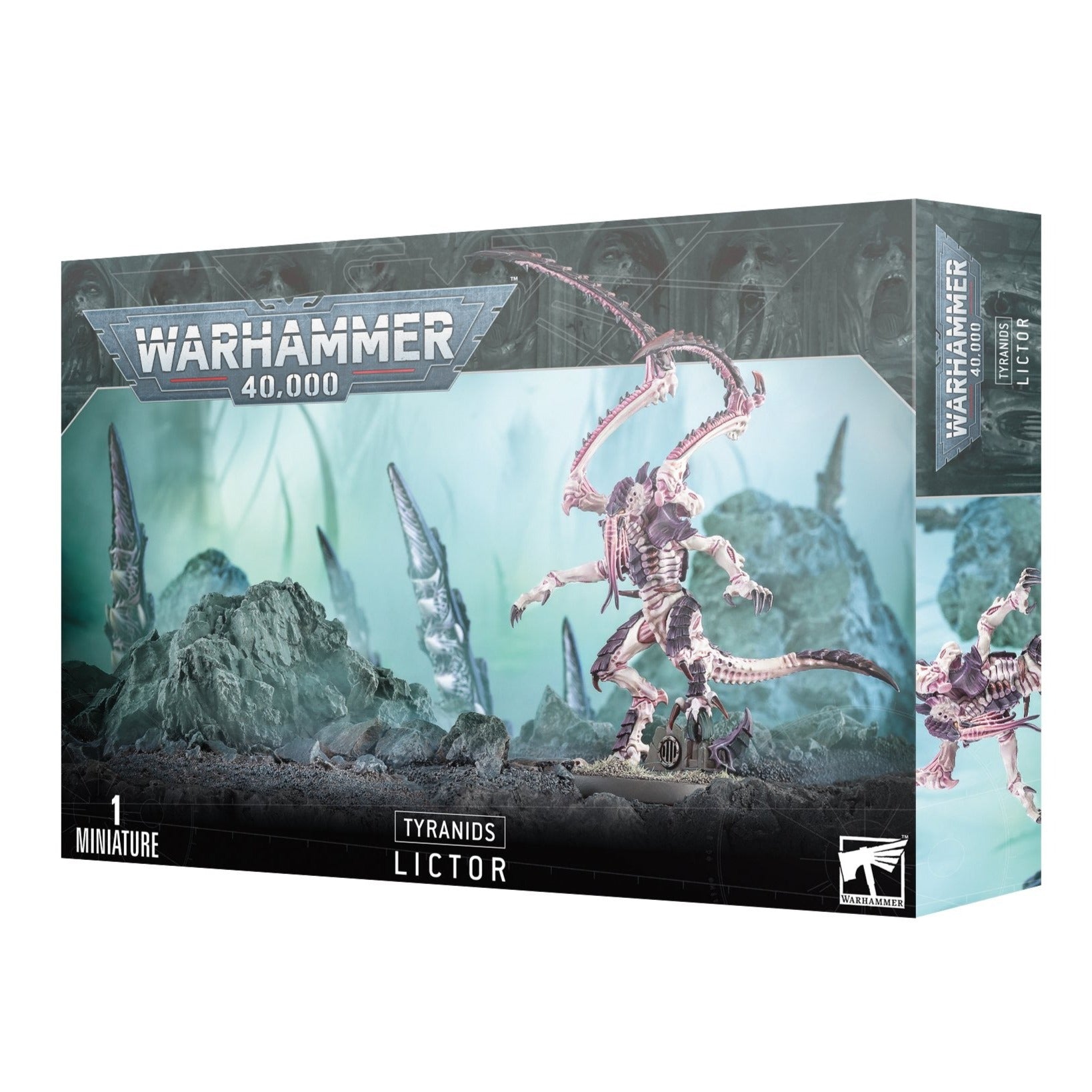 Tyranids: Lictor