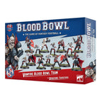 Blood Bowl: Vampire Team - The Drakfang Thirsters