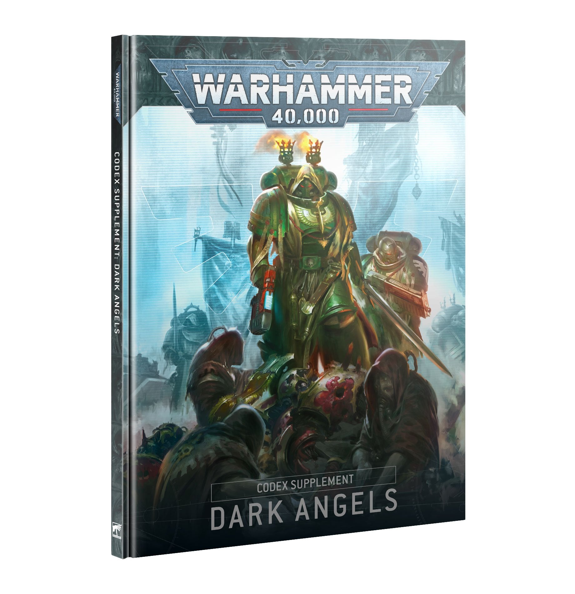 Codex Supplement: Dark Angels (10th edition)