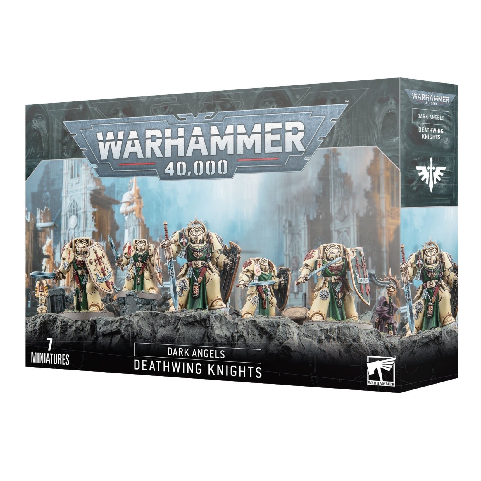 Dark Angels: Deathwing Knights