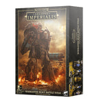 Legions Imperialis: Titan Legions Warmaster Heavy Battle Titan