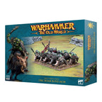 Orc & Goblin Tribes: Orc Boar Boyz Mob