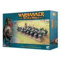 Orc & Goblin Tribes: Goblin Wolf Rider Mob