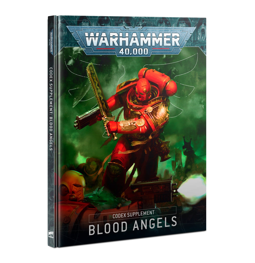 Codex Supplement: Blood Angels (10th edition)