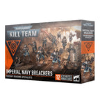 Kill Team: Imperial Navy Breachers