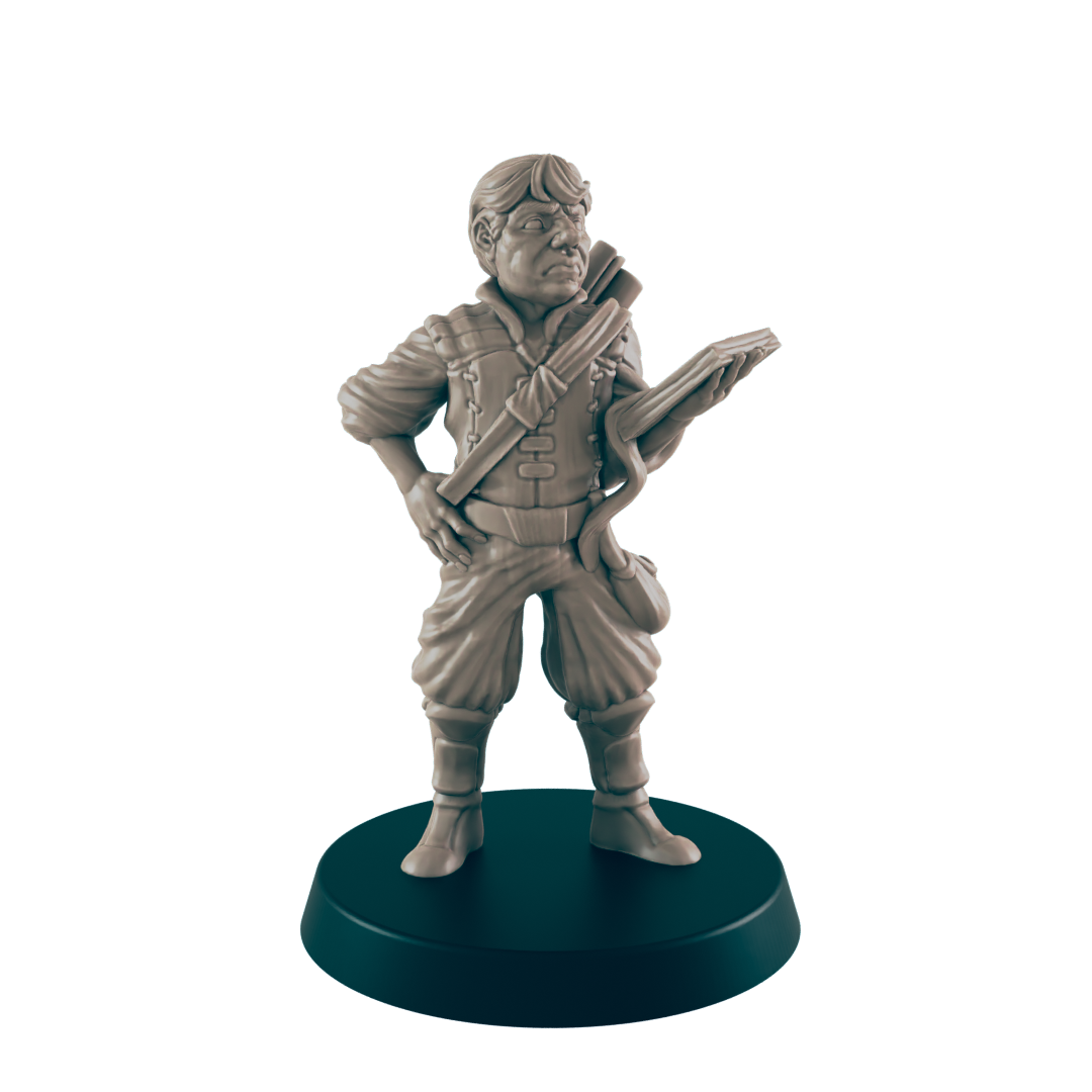 Human Male Architect