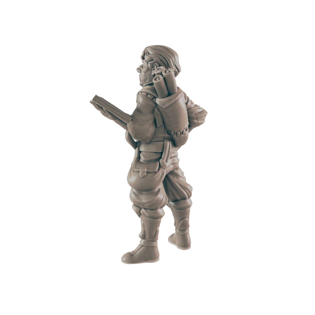 Human Male Architect