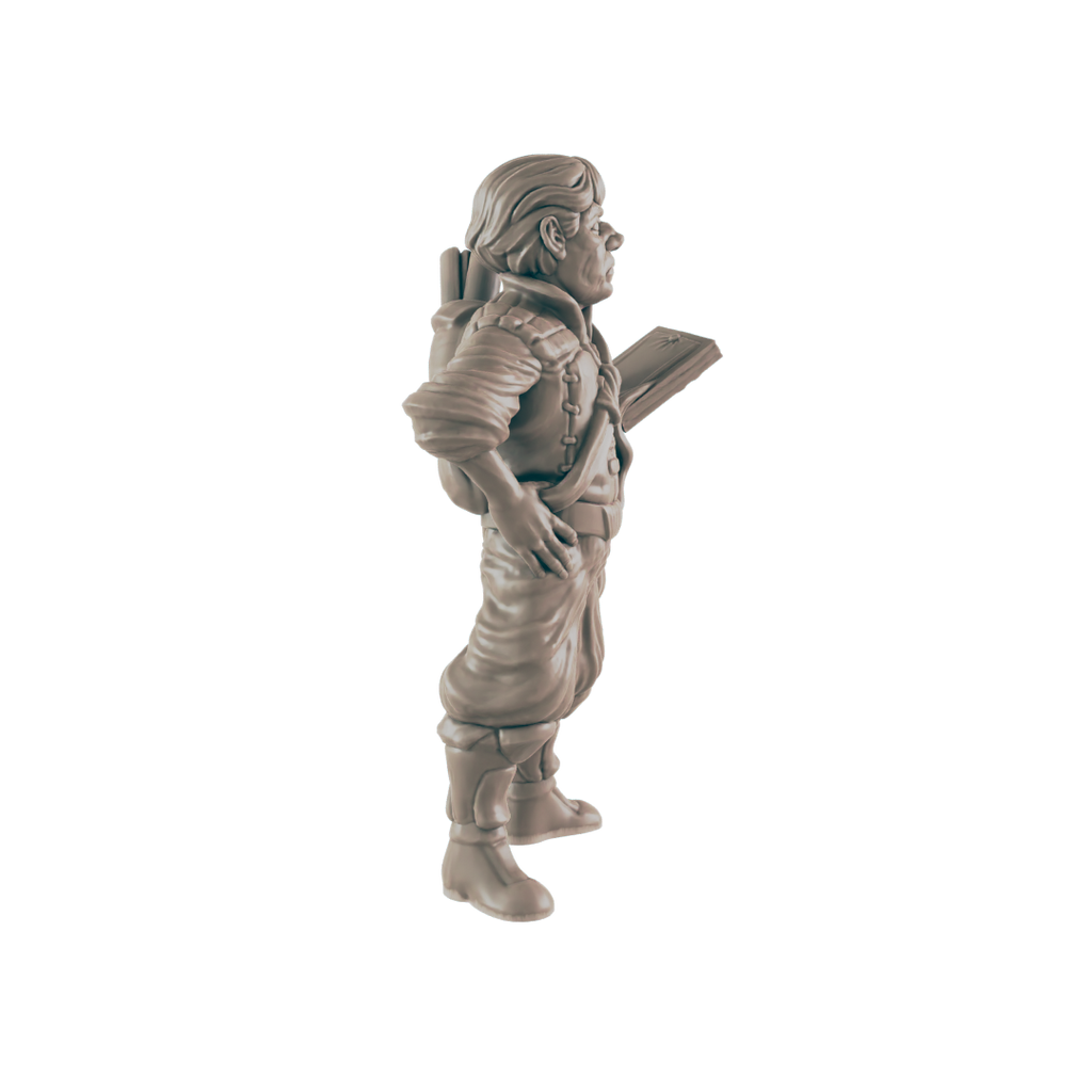 Human Male Architect