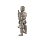 Human Male Street Sweeper