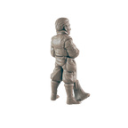 Human Male Street Sweeper