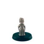 Human Female Young Noble