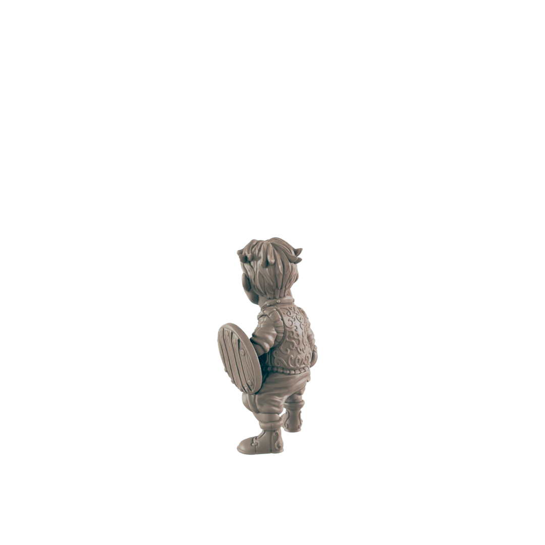 Human Male Young Noble