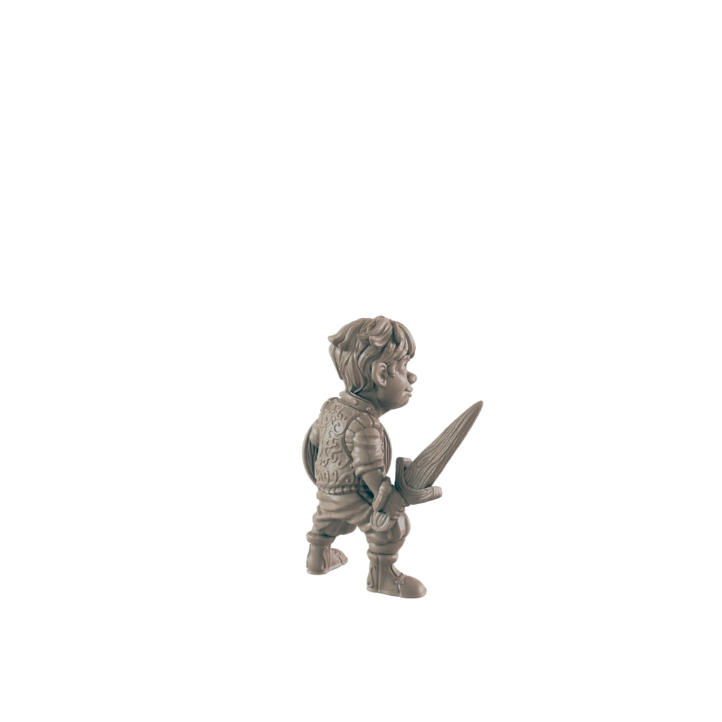 Human Male Young Noble