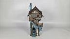 Redwood House - 28mm DND/Wargame/RPG Terrain