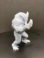 Cyberpunk Batmotiths Zoanoid Miniature: 32mm Guyver-Inspired Papsinoid Figure for RPG & Anime Fans
