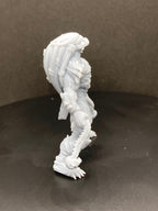 Xenowars Triumph Skull Hunter Miniature - Resin RPG Figurine for Tabletop Gaming