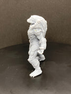 Xenowars Triumph Skull Hunter Miniature - Resin RPG Figurine for Tabletop Gaming