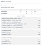 Widow Skull Hunter Feral Miniature - 32mm One Page Rule Army - Papsikels Resin Tabletop Figure