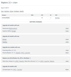 Raptor Skull Hunters Army: Guyver Hybrid Miniatures for Tabletop RPG (32mm, Resin)