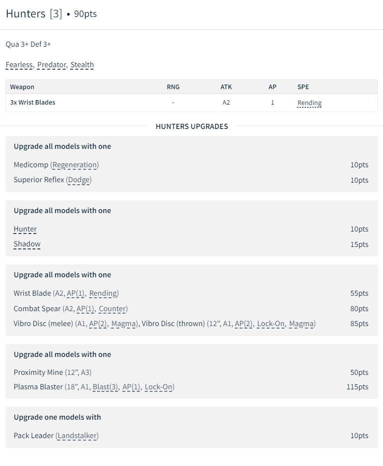 Skull Hunter Raven Vixen 32mm Resin Miniature for Tabletop RPG - One Page Rules Army by Papsikels