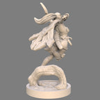 Azura the Talon Wind: 75mm Elf Archer Fantasy Miniature - Ravi Sampath Kickstarter Collection