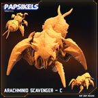 Arachminid Scavengers | Helljumpers | Papsikels | 32mm Miniature