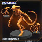 Xeno Crysalises - Aliens, Papsikels, 32mm Mini
