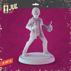 Stranger Things Set 2 | 25 - Stranger Things Set 2 | 32mm Scale | Pop Minis | Pop Chibis | Resin Miniatures