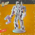 Alien | 27 - Alien Aliens | 32mm Scale | Pop Minis | Pop Chibis | Resin Miniatures