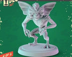 Gremlins | 31 - Gremlins | 32mm Scale | Pop Minis | Pop Chibis | Resin Miniatures