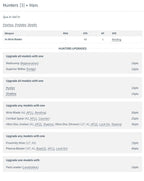 Skull Hunters - Wulfen Skull Hunter, Papsikels, Resin - Tabletop miniature - 32mm