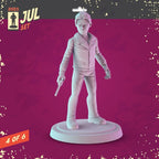 Stranger Things Set 2 | 25 - Stranger Things Set 2 | 32mm Scale | Pop Minis | Pop Chibis | Resin Miniatures