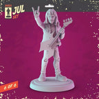 Stranger Things Set 2 | 25 - Stranger Things Set 2 | 32mm Scale | Pop Minis | Pop Chibis | Resin Miniatures