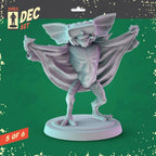 Gremlins | 31 - Gremlins | 32mm Scale | Pop Minis | Pop Chibis | Resin Miniatures