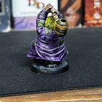 Cyberpunk Batchoy Clown Jokah 32mm Miniature Figure for RPG and Tabletop Gaming