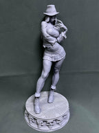 Freddy Girl - Pinup | Halloween | Sinister Sisters Showcase Kickstarter | Prey Collection Studios | 1:10 Scale