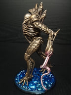 Kololax Titan Resin Miniature: Sci-Fi Tabletop RPG Figure for Xenowars and Alien-Inspired Games