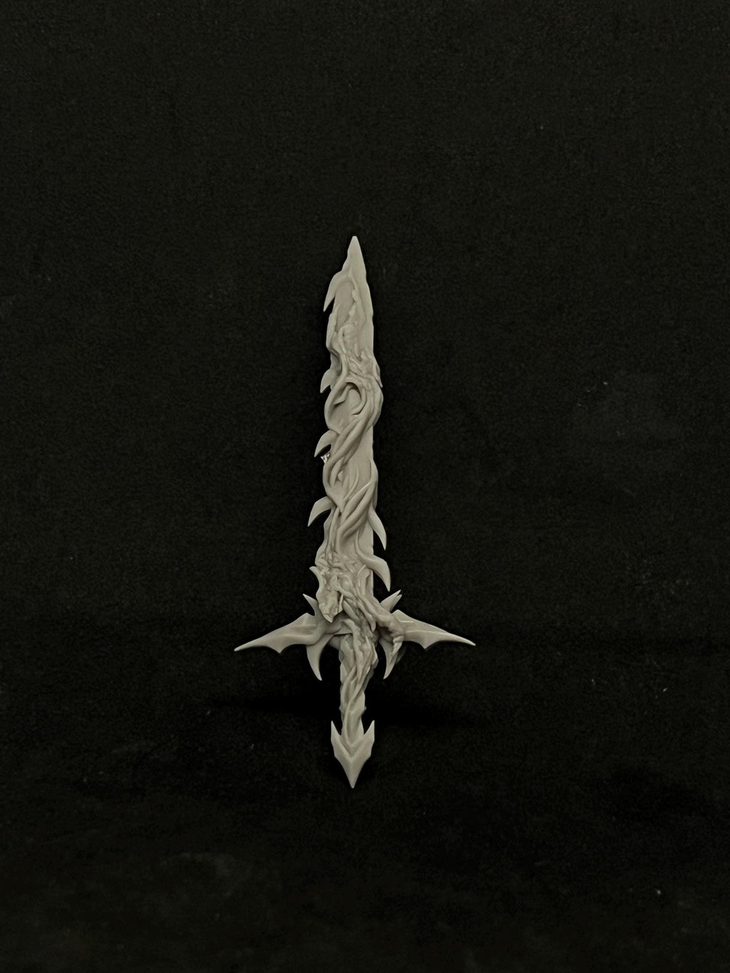 Barkasar Praetor of Brutality | Trench Crusade | Papsikels Fantasy, Resin Miniature - Tabletop miniature - Fantasy Miniature - 32mm