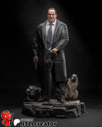 Oswald "Oz" Cobb from The Penguin (TV series) (fan art) | Full Model or Bust | Miniature scale 1:12 | h3LL Creator | DIY Model Kit