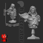 Thanatos Hades 2 Miniature: 250mm Scale Model Kit