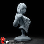 Falin Touden from Delicious in Dungeon (fan art) | Full Model or Bust | Miniature scale 1:12 | h3LL Creator | DIY Model Kit