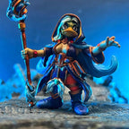 Maloray Agua Maiden Mallard Mage | Papsikels, Resin Miniature - Tabletop miniature - Fantasy Miniature - 32mm or 75mm