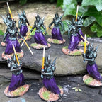 Xeno Sith Alien vs Human 32mm Miniature for Sci-Fi RPG, TTRPG, Colonial Marine Tabletop Gaming