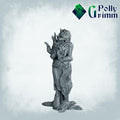 Grimwood Tales. Dead Hag of the Tree - Fantasy historic miniatures for tabletop games. 28mm / 32mm Resin Figures for RPG