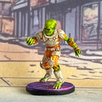 Xenomorph Space Crew Abominations: 32mm Papsikels Miniatures for Alien RPG & Colonial Marine Games