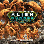 Aliens Vs Humans - Ascension - Necromorph Slashers Set - Dead Space, Papsikels, 32mm Mini