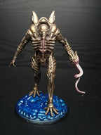 Kololax Titan Resin Miniature: Sci-Fi Tabletop RPG Figure for Xenowars and Alien-Inspired Games