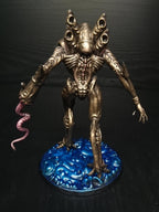 Kololax Titan Resin Miniature: Sci-Fi Tabletop RPG Figure for Xenowars and Alien-Inspired Games