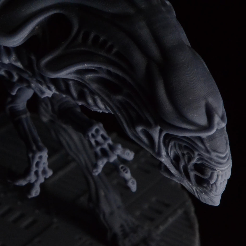 Xenowars Brood Grandmother Resin Miniature: Papsikels Alien Queen Figure for TTRPG & RPG Games